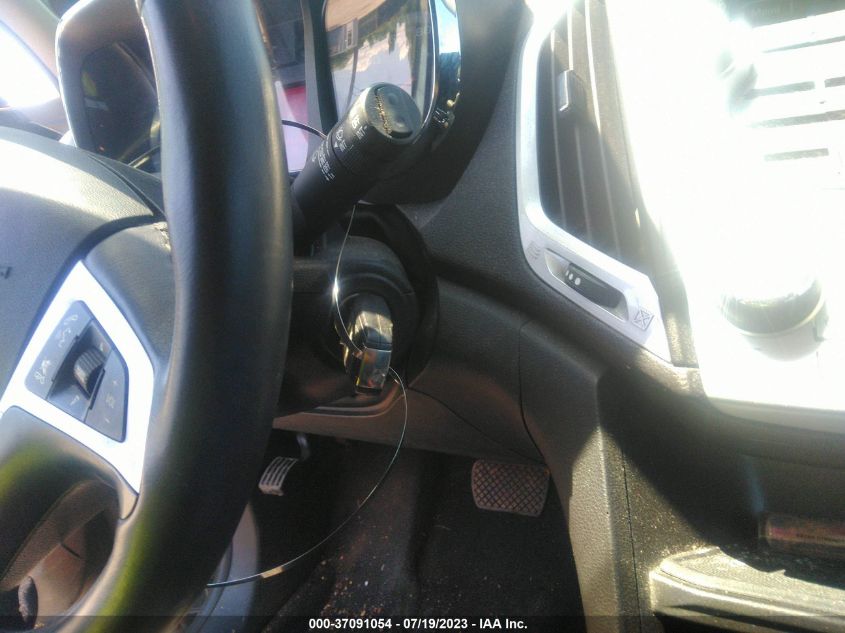 2016 GMC TERRAIN SLT - 2GKFLUE39G6360983