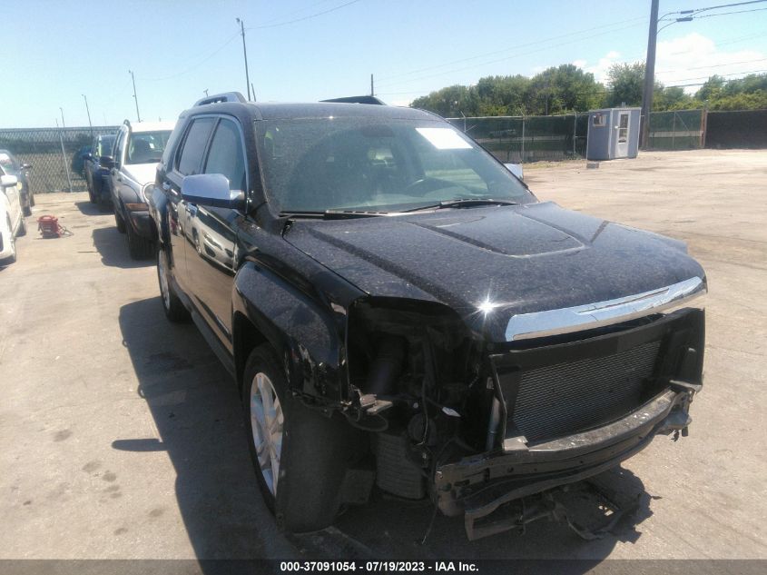 2016 GMC TERRAIN SLT - 2GKFLUE39G6360983