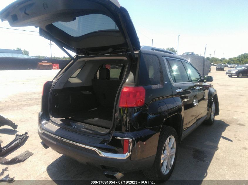 2016 GMC TERRAIN SLT - 2GKFLUE39G6360983