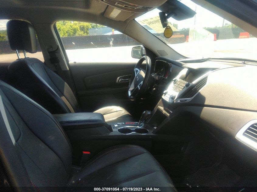 2016 GMC TERRAIN SLT - 2GKFLUE39G6360983