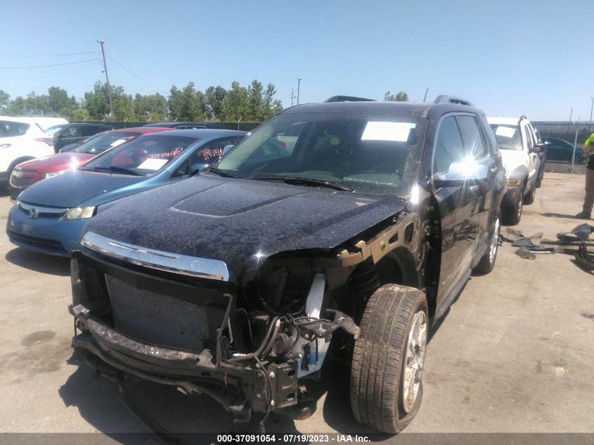 2016 GMC TERRAIN SLT - 2GKFLUE39G6360983