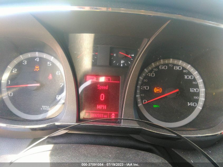 2016 GMC TERRAIN SLT - 2GKFLUE39G6360983