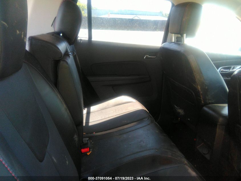 2016 GMC TERRAIN SLT - 2GKFLUE39G6360983