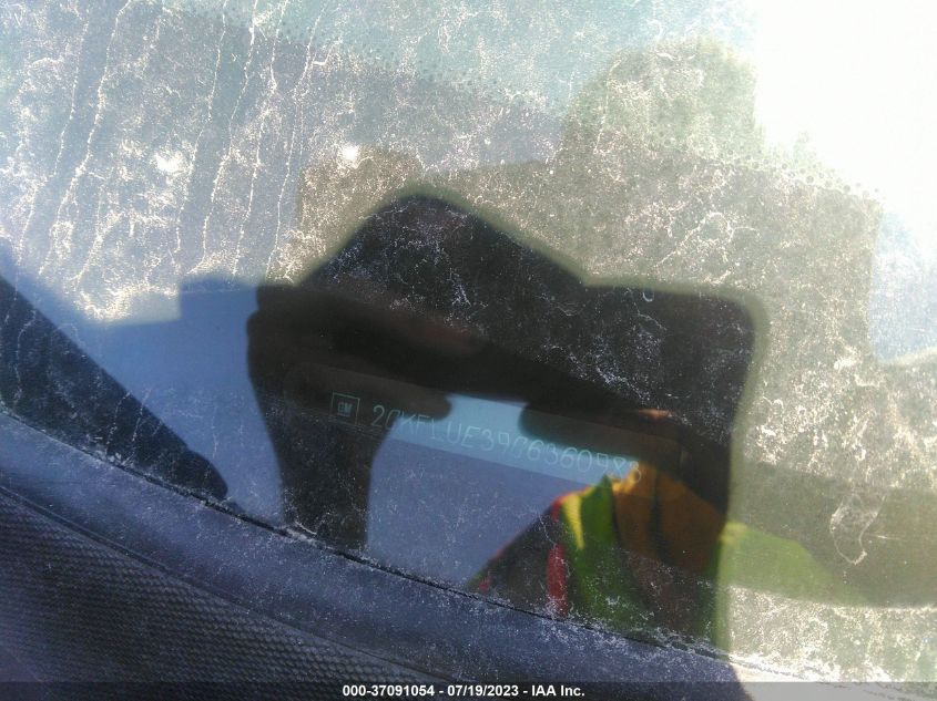 2016 GMC TERRAIN SLT - 2GKFLUE39G6360983