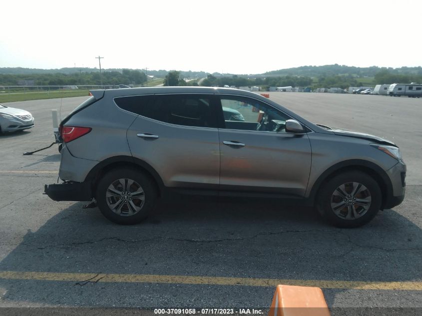 2015 HYUNDAI SANTA FE SPORT - 5XYZT3LB2FG236598