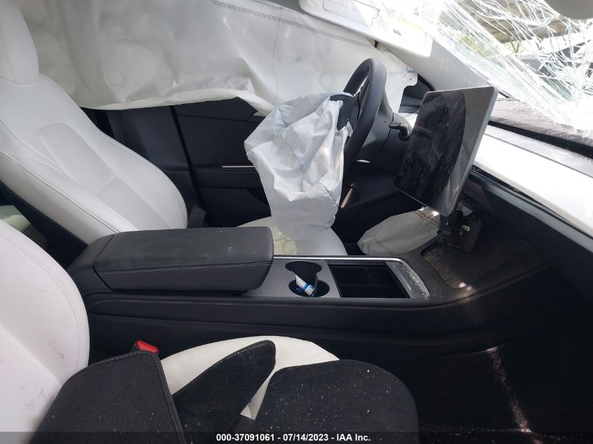 2022 TESLA MODEL 3 - 5YJ3E1EC6NF339281