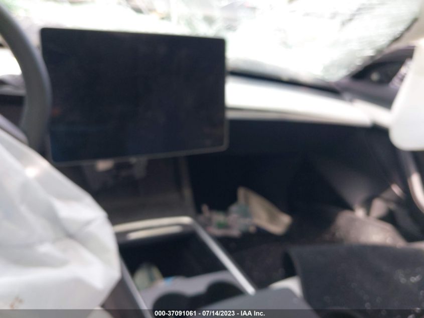 2022 TESLA MODEL 3 - 5YJ3E1EC6NF339281