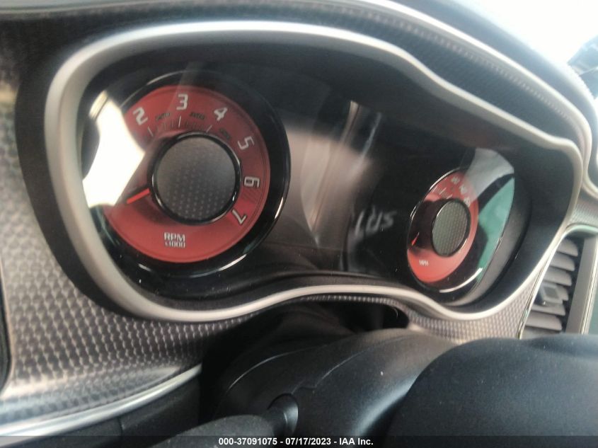 2022 DODGE CHALLENGER SRT HELLCAT REDEYE - 2C3CDZL91NH147516