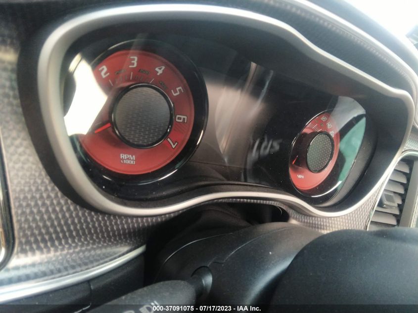 2022 DODGE CHALLENGER SRT HELLCAT REDEYE - 2C3CDZL91NH147516