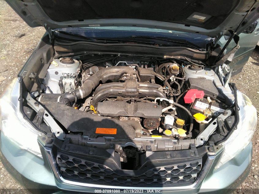 2015 SUBARU FORESTER 2.5I LIMITED - JF2SJAHC6FH458227