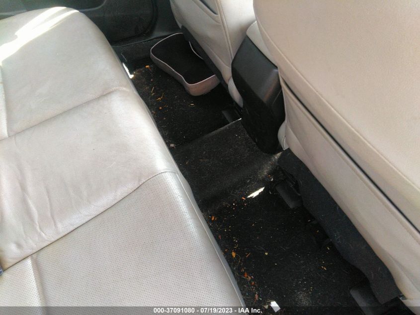 2015 SUBARU FORESTER 2.5I LIMITED - JF2SJAHC6FH458227