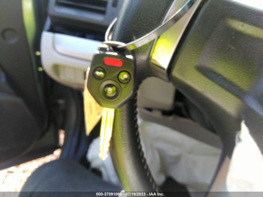 2015 SUBARU FORESTER 2.5I LIMITED - JF2SJAHC6FH458227