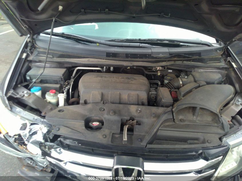 2015 HONDA ODYSSEY EX - 5FNRL5H40FB129322