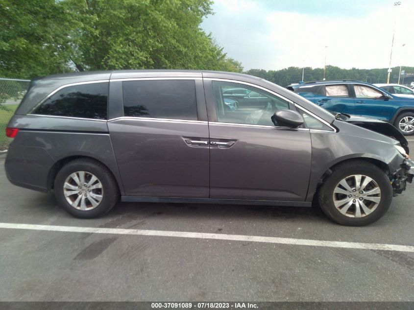 2015 HONDA ODYSSEY EX - 5FNRL5H40FB129322