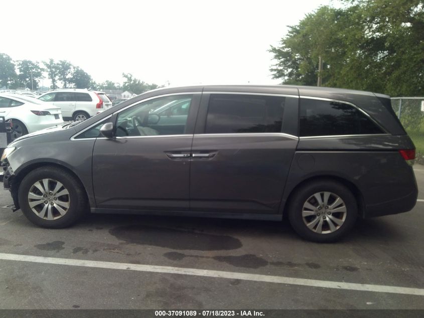 2015 HONDA ODYSSEY EX - 5FNRL5H40FB129322