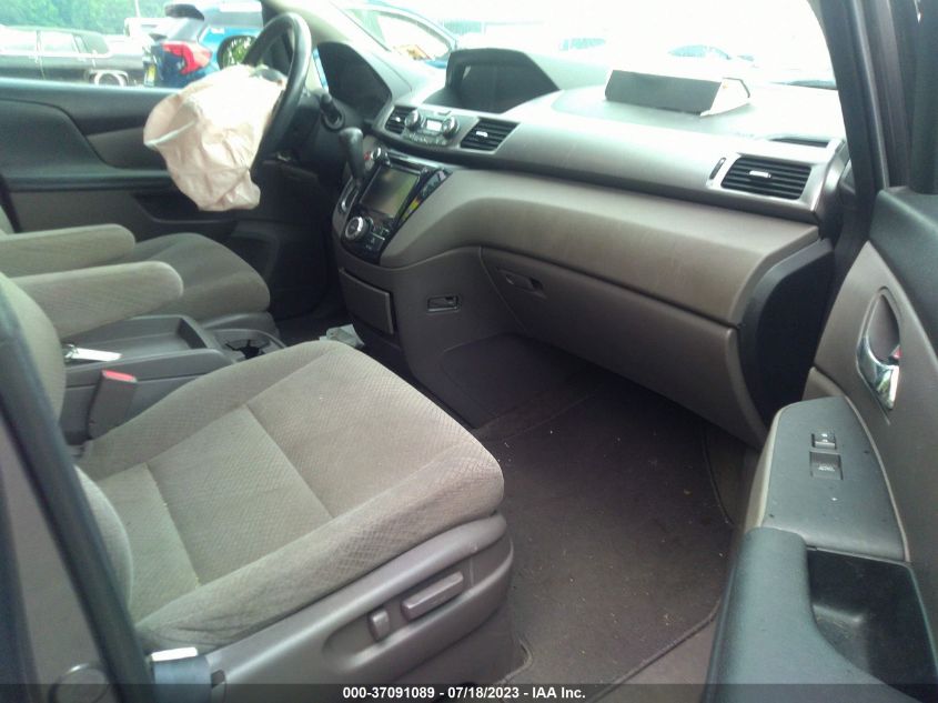 2015 HONDA ODYSSEY EX - 5FNRL5H40FB129322