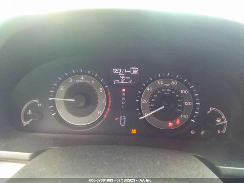 2015 HONDA ODYSSEY EX - 5FNRL5H40FB129322