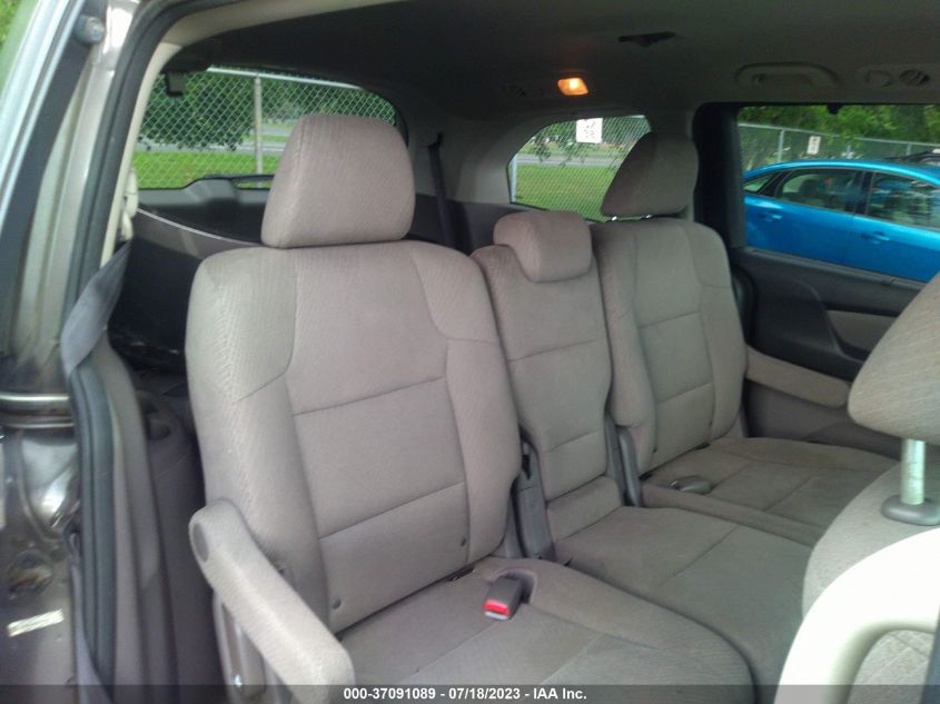 2015 HONDA ODYSSEY EX - 5FNRL5H40FB129322