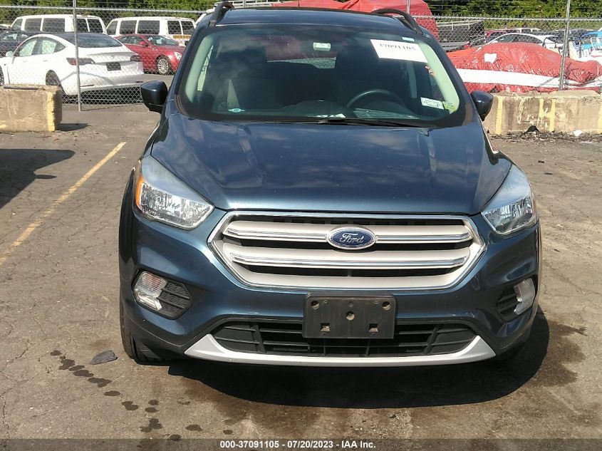 2018 FORD ESCAPE SE - 1FMCU9GD1JUA26501