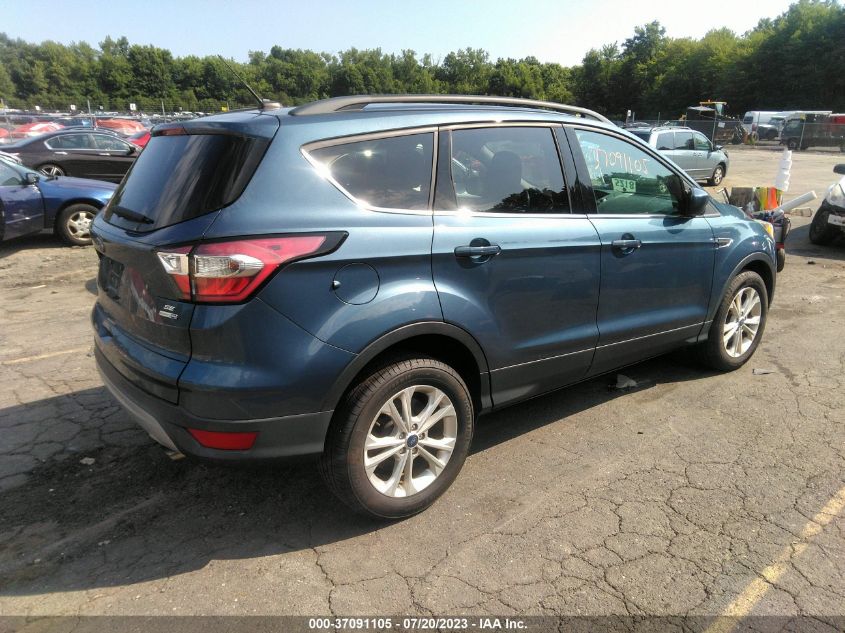 2018 FORD ESCAPE SE - 1FMCU9GD1JUA26501