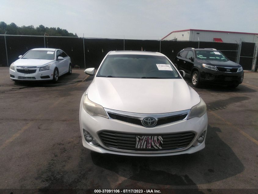 2015 TOYOTA AVALON LIMITED - 4T1BK1EB6FU178978