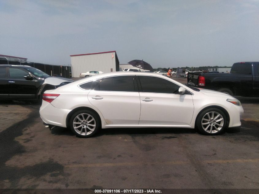 2015 TOYOTA AVALON LIMITED - 4T1BK1EB6FU178978