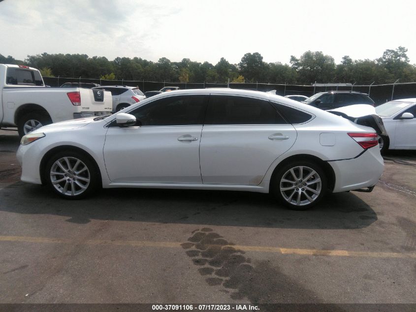 2015 TOYOTA AVALON LIMITED - 4T1BK1EB6FU178978