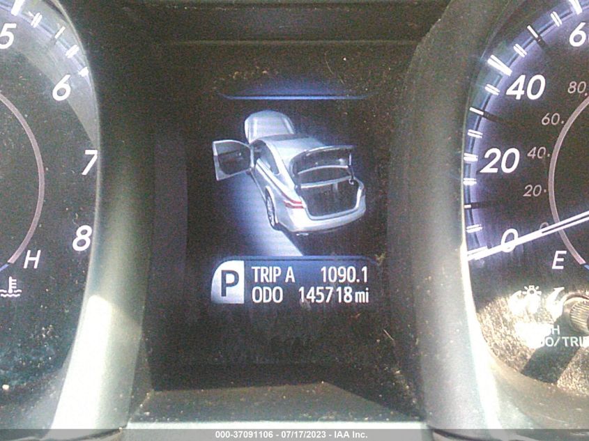 2015 TOYOTA AVALON LIMITED - 4T1BK1EB6FU178978