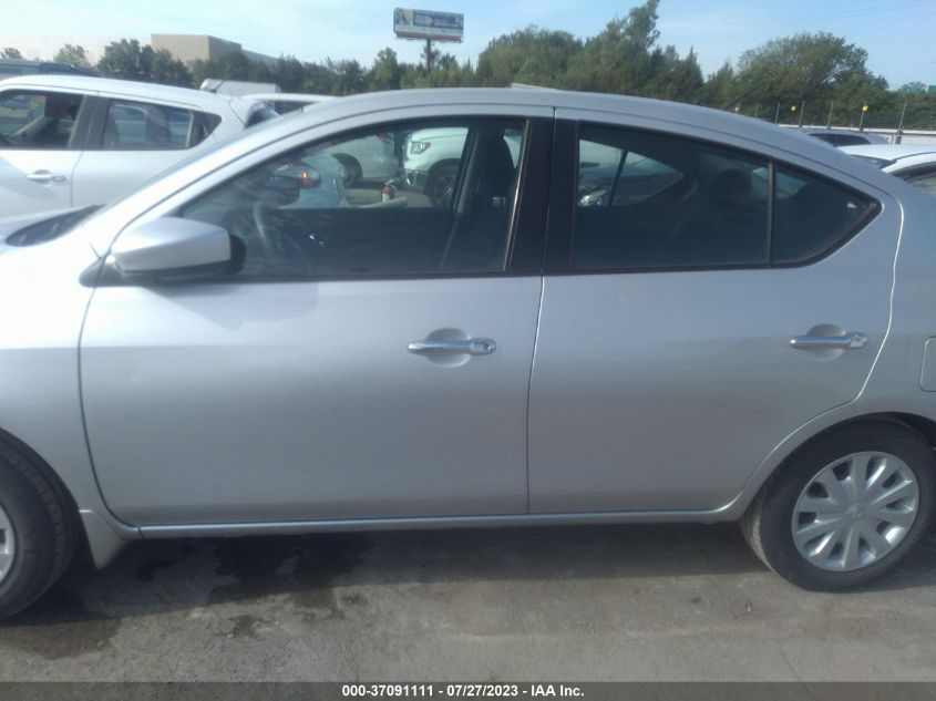 2015 NISSAN VERSA SV - 3N1CN7APXFL844516