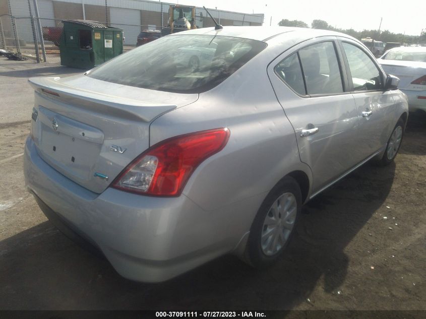 2015 NISSAN VERSA SV - 3N1CN7APXFL844516