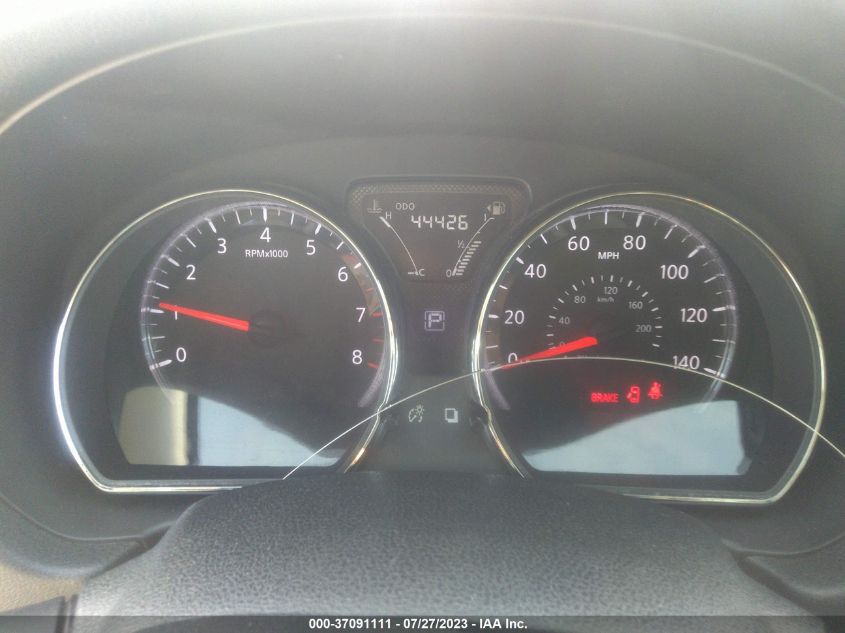 2015 NISSAN VERSA SV - 3N1CN7APXFL844516