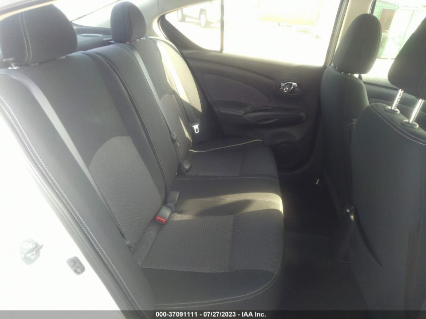 2015 NISSAN VERSA SV - 3N1CN7APXFL844516
