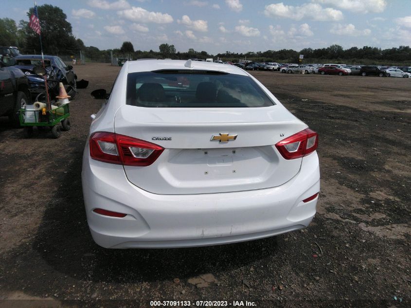 2016 CHEVROLET CRUZE LT - 1G1BE5SM8G7258266
