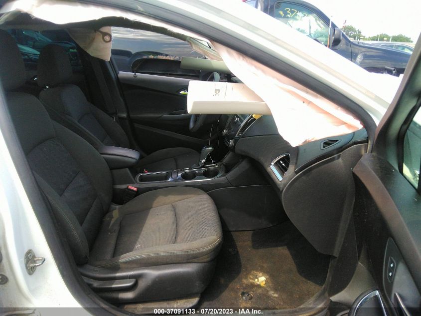 2016 CHEVROLET CRUZE LT - 1G1BE5SM8G7258266