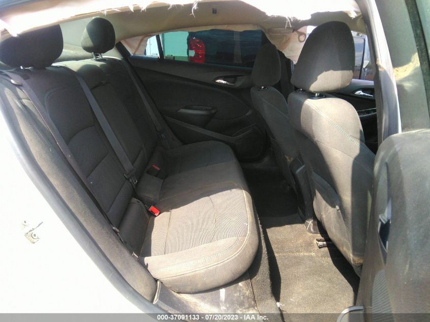 2016 CHEVROLET CRUZE LT - 1G1BE5SM8G7258266