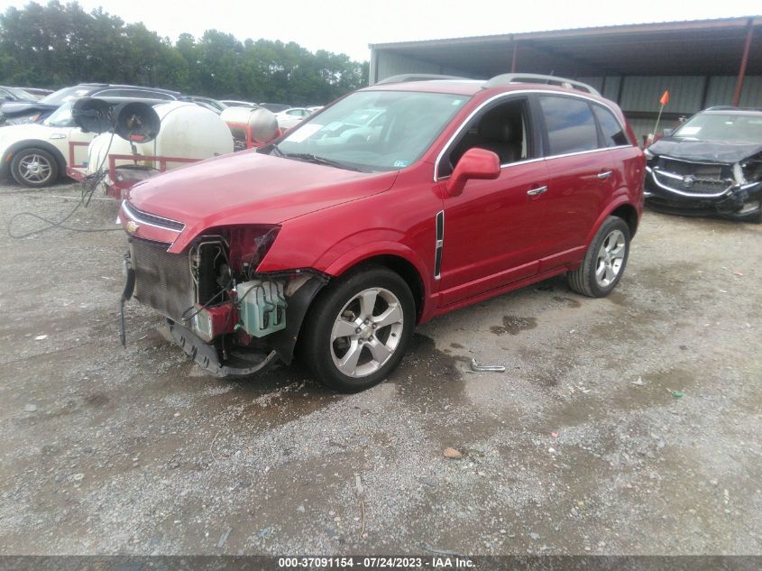 2015 CHEVROLET CAPTIVA SPORT FLEET LTZ - 3GNAL4EK8FS526480