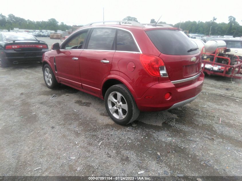 2015 CHEVROLET CAPTIVA SPORT FLEET LTZ - 3GNAL4EK8FS526480