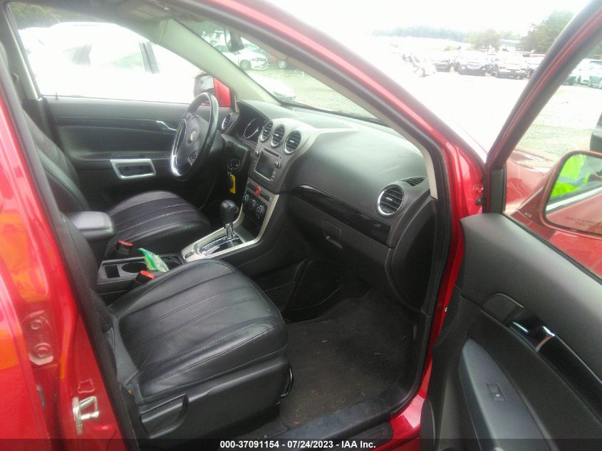 2015 CHEVROLET CAPTIVA SPORT FLEET LTZ - 3GNAL4EK8FS526480