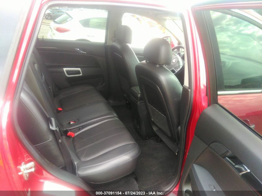 2015 CHEVROLET CAPTIVA SPORT FLEET LTZ - 3GNAL4EK8FS526480