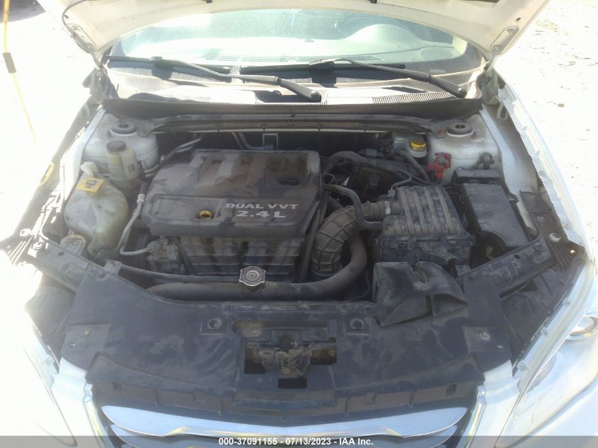 2013 CHRYSLER 200 TOURING - 1C3CCBBBXDN573595