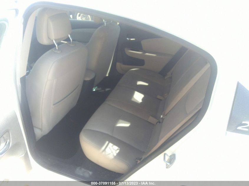 2013 CHRYSLER 200 TOURING - 1C3CCBBBXDN573595