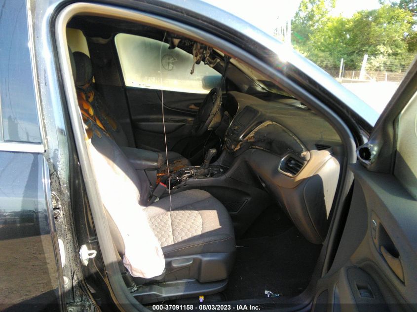 2018 CHEVROLET EQUINOX LT - 2GNAXJEV6J6283112