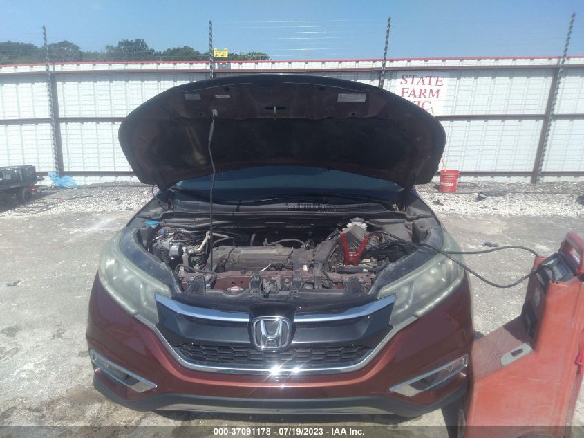 2015 HONDA CR-V EX - 2HKRM3H51FH529255