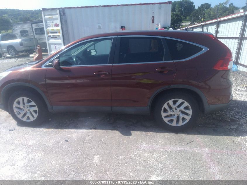 2015 HONDA CR-V EX - 2HKRM3H51FH529255