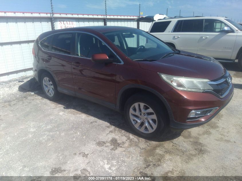 2015 HONDA CR-V EX - 2HKRM3H51FH529255
