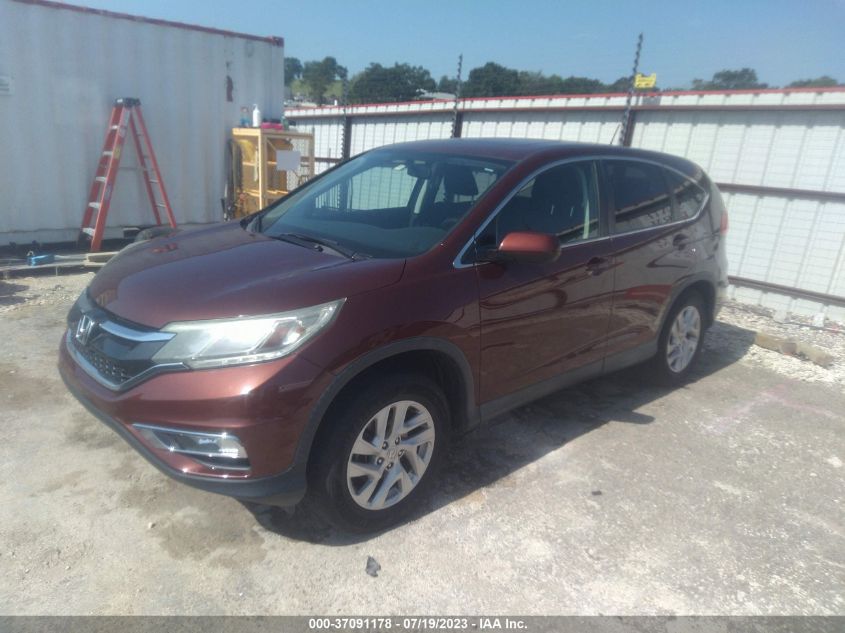 2015 HONDA CR-V EX - 2HKRM3H51FH529255