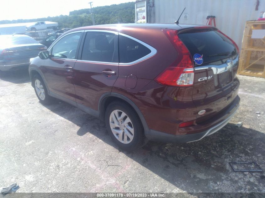2015 HONDA CR-V EX - 2HKRM3H51FH529255