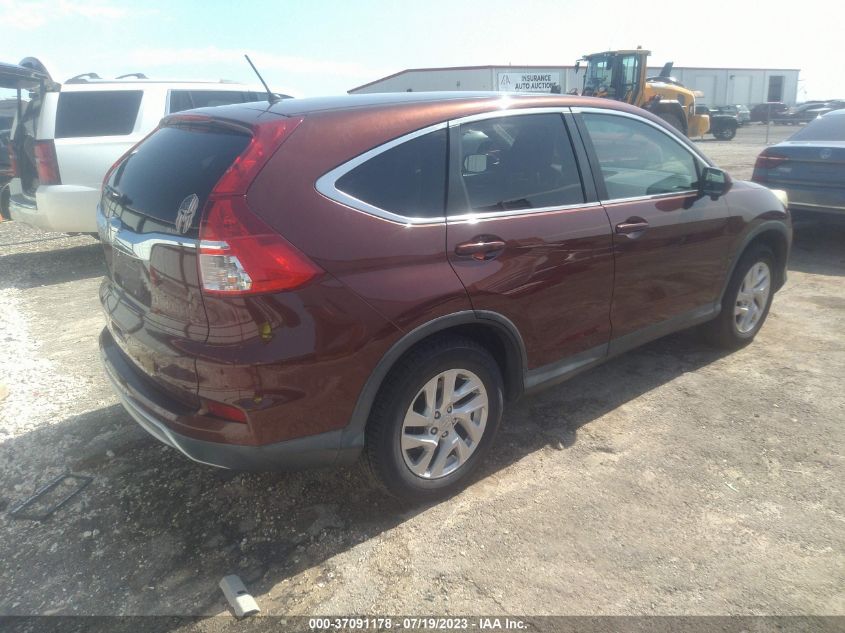 2015 HONDA CR-V EX - 2HKRM3H51FH529255