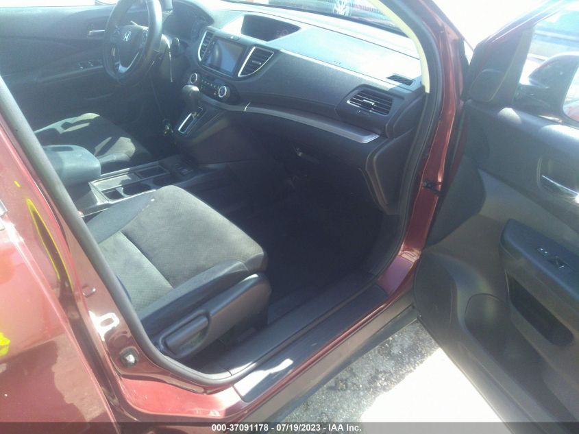 2015 HONDA CR-V EX - 2HKRM3H51FH529255