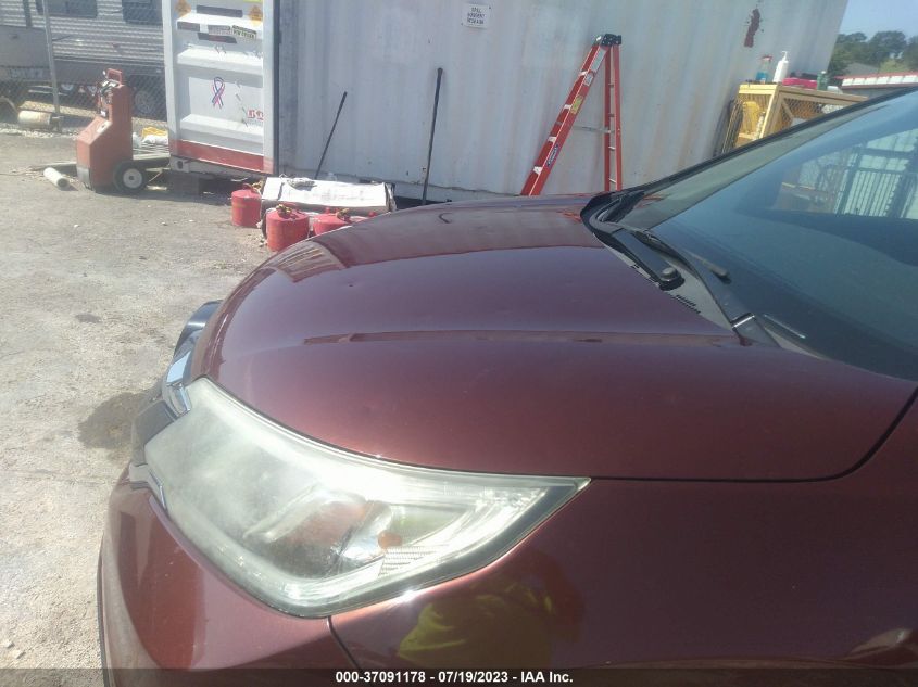 2015 HONDA CR-V EX - 2HKRM3H51FH529255